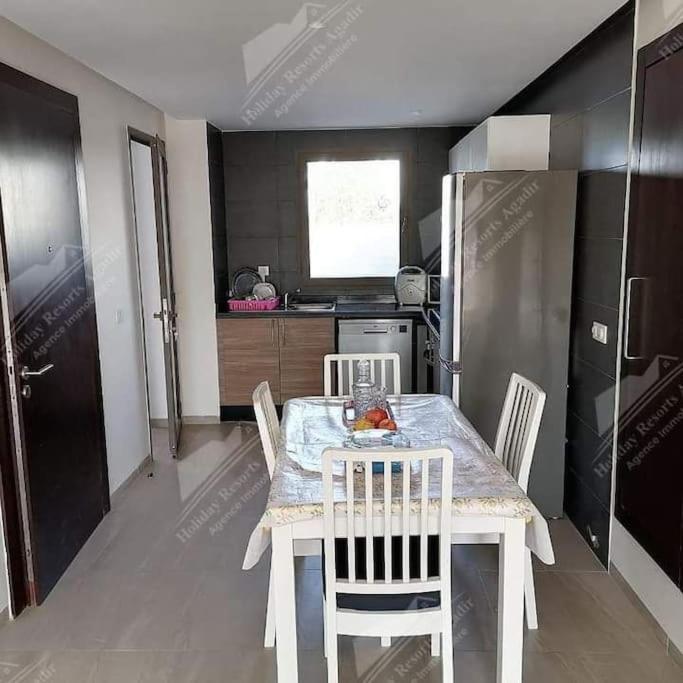 Absolute Beach 2 Bedroom Apartment Taghazout Bay Tamourit Extérieur photo