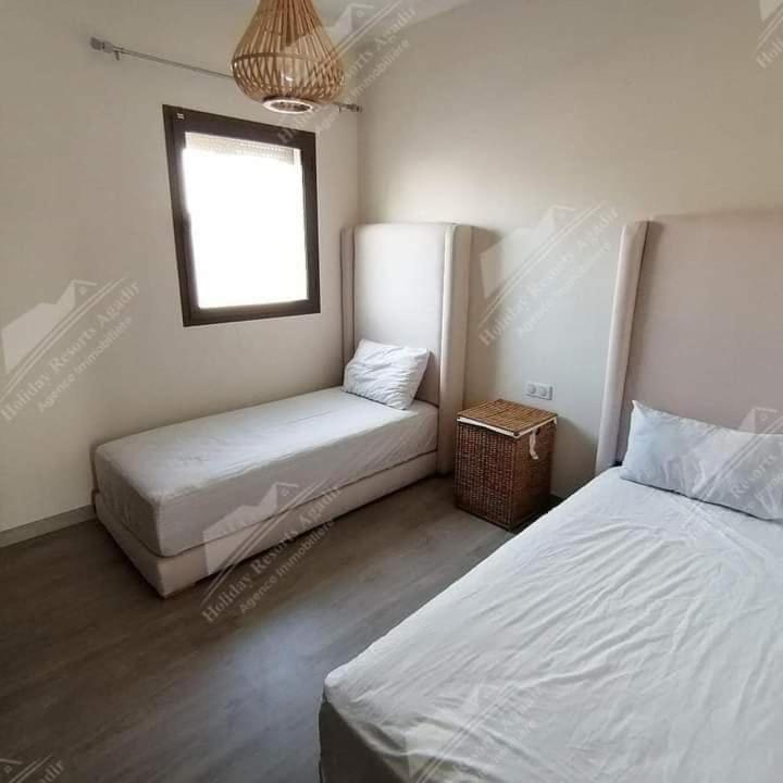 Absolute Beach 2 Bedroom Apartment Taghazout Bay Tamourit Extérieur photo